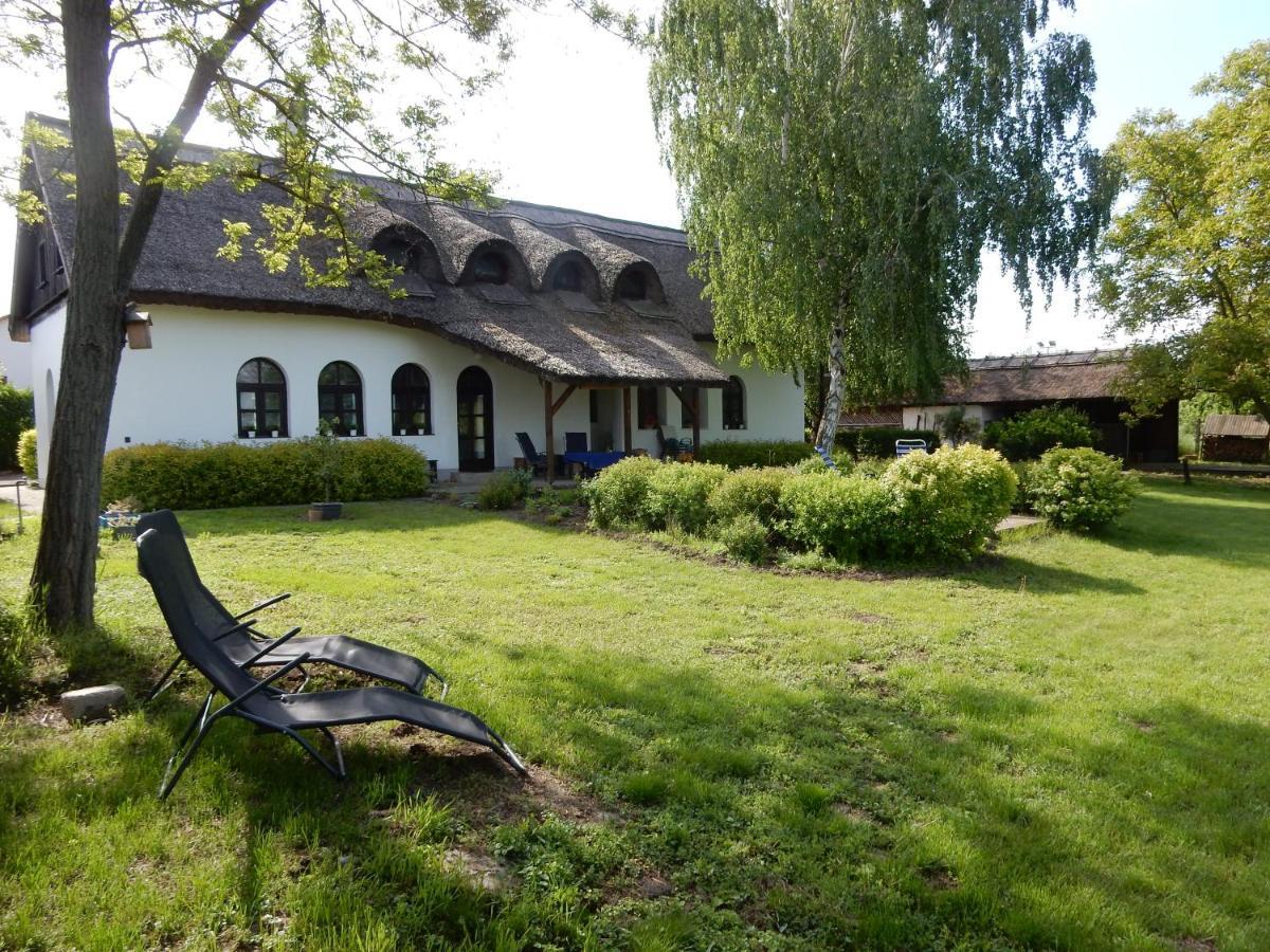 Tiszabábolna Herberg Tisza Bed & Breakfast エクステリア 写真