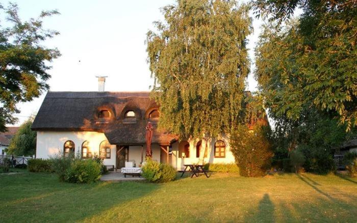 Tiszabábolna Herberg Tisza Bed & Breakfast エクステリア 写真